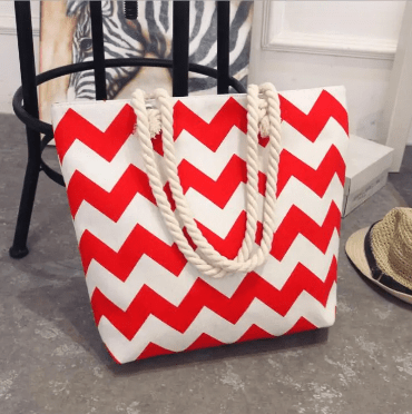 Plus Size Tote Bag - Artículos HE