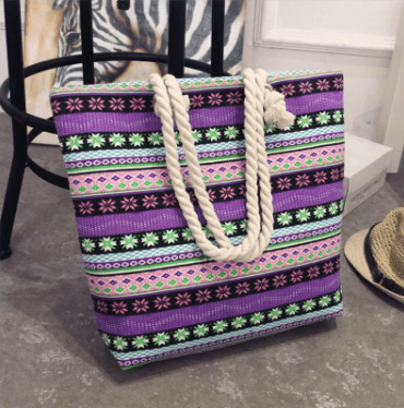 Plus Size Tote Bag - Artículos HE