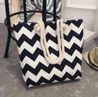 Plus Size Tote Bag - Artículos HE