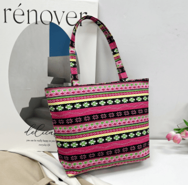 Plus Size Tote Bag - Artículos HE