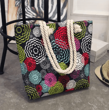 Plus Size Tote Bag - Artículos HE
