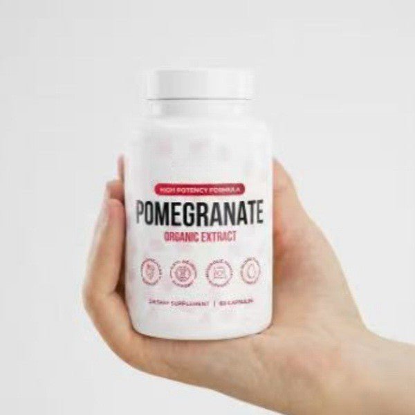 POMEGRANATE - Artículos HE