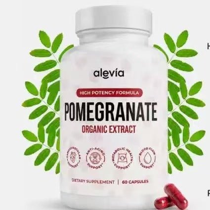 POMEGRANATE - Artículos HE