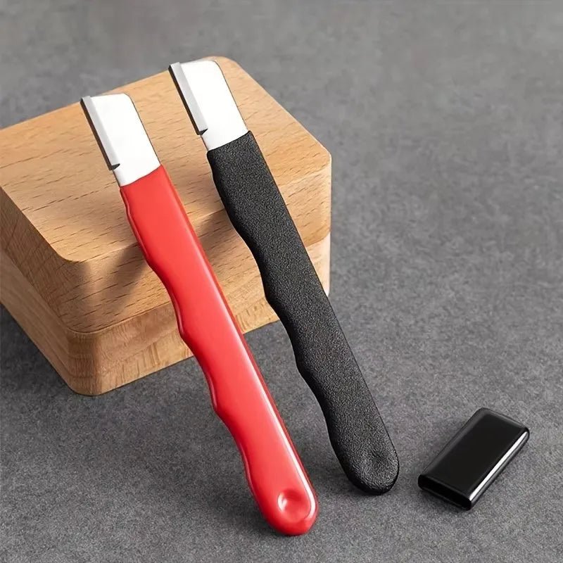 Professional Metal Knife Sharpener Scissors Sharpener Handheld Grindstone For All Blades Kitchen Knife Scissor Garden Shear Tool - Artículos HE