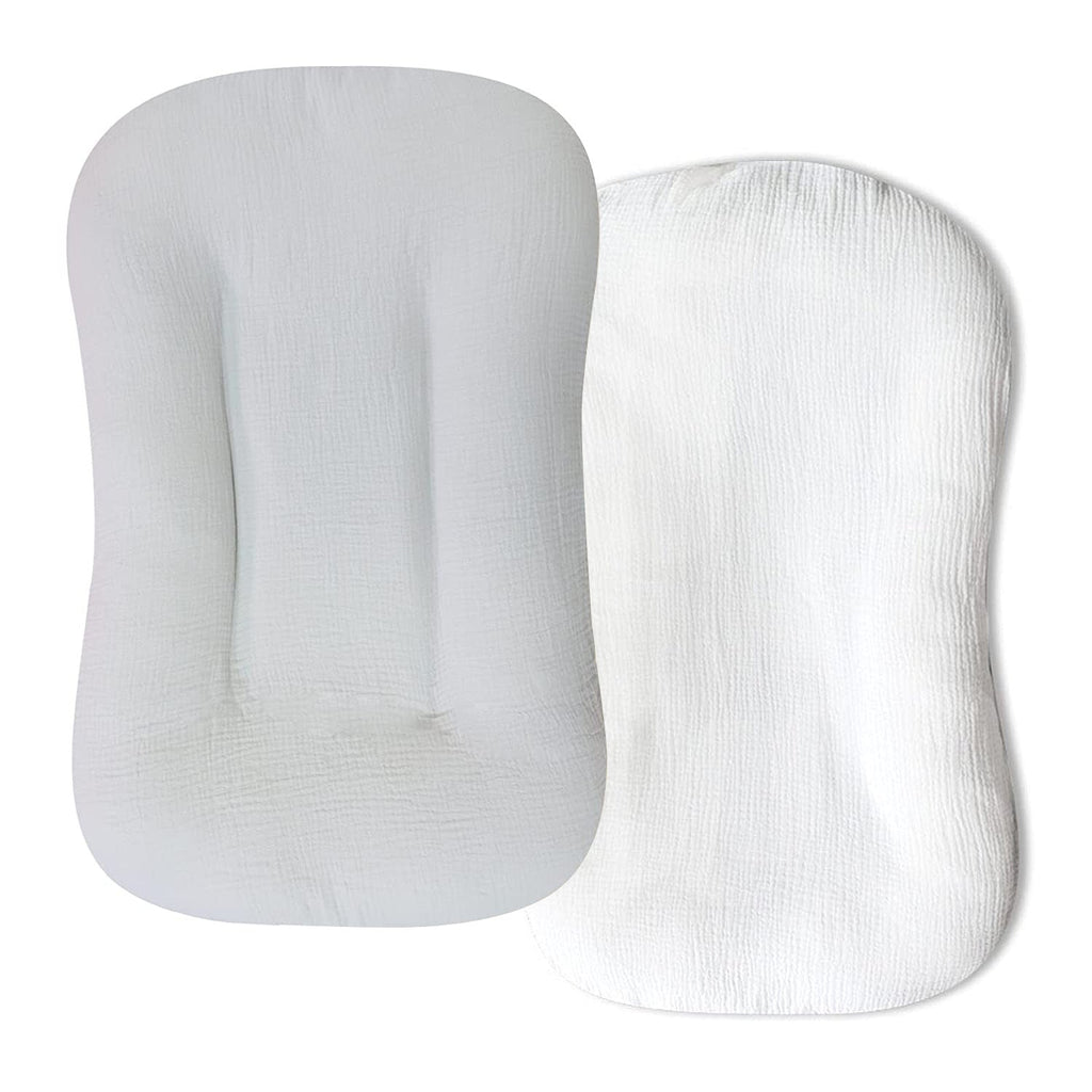 Pure cotton baby pillow - Artículos HE