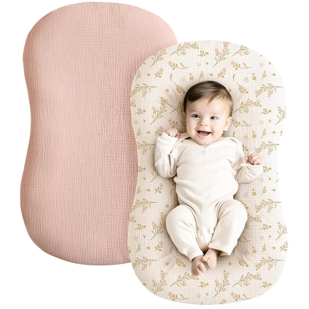 Pure cotton baby pillow - Artículos HE