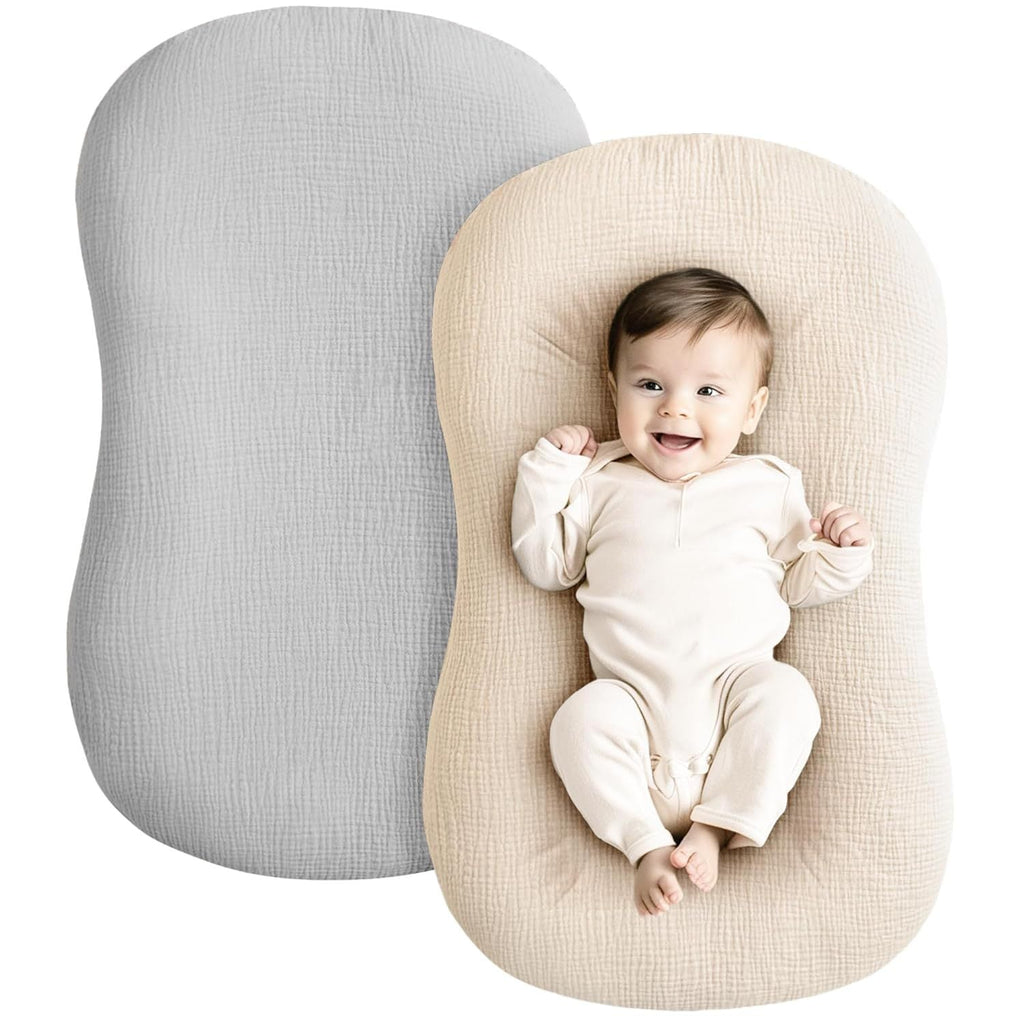 Pure cotton baby pillow - Artículos HE