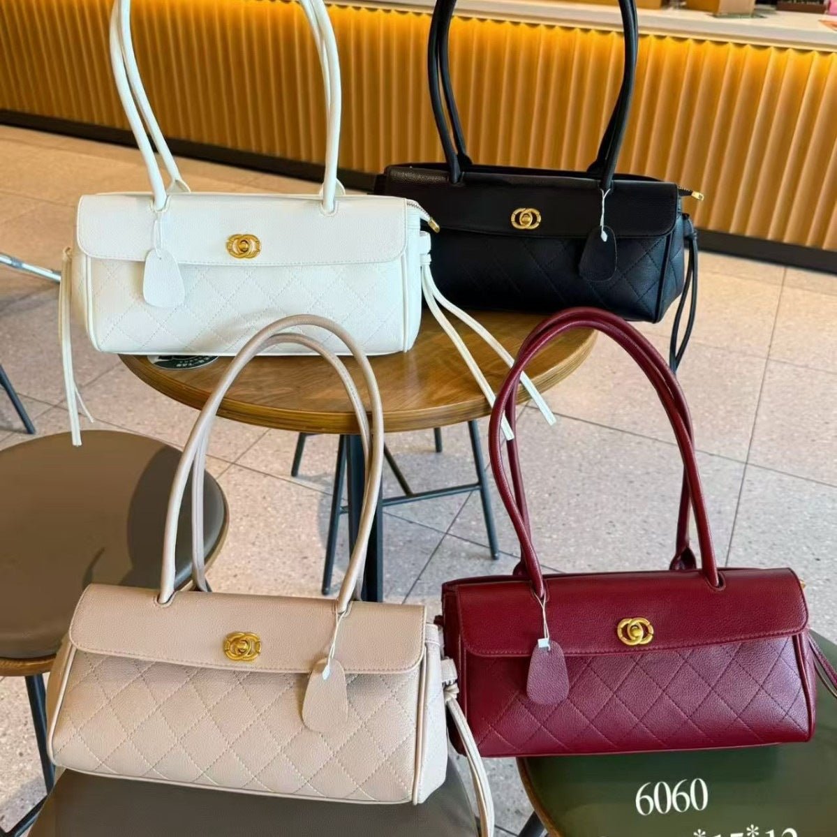 Quilted Chain Bag - Artículos HE
