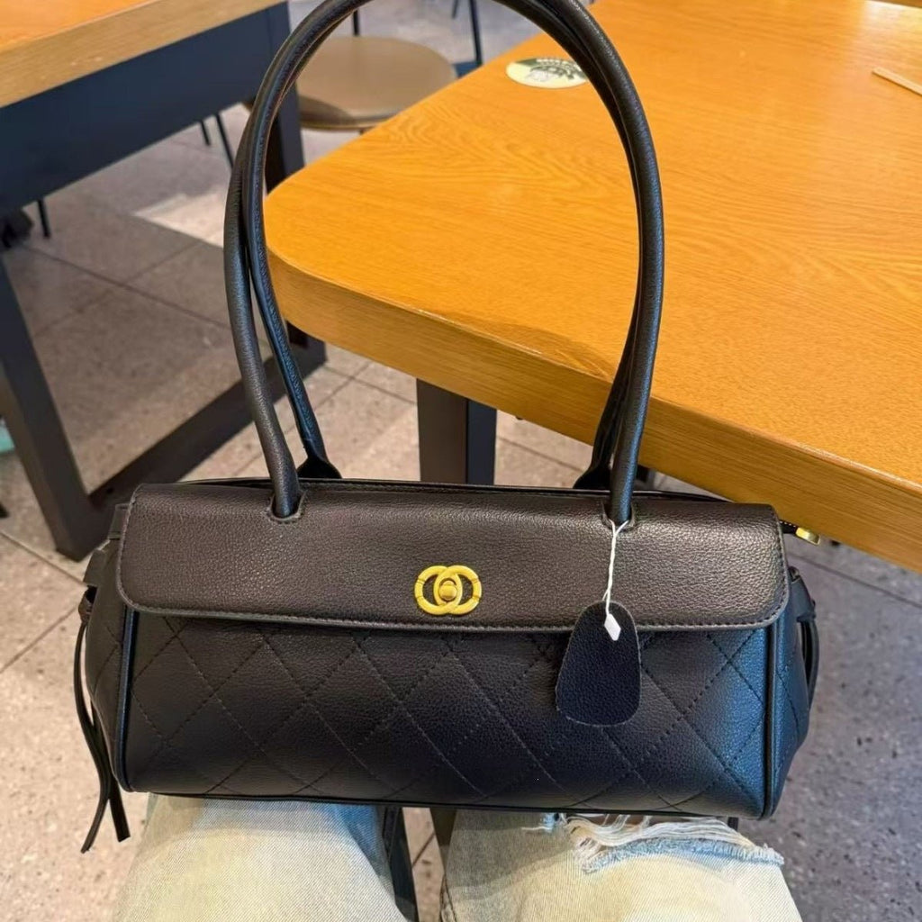 Quilted Chain Bag - Artículos HE