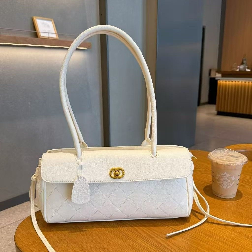 Quilted Chain Bag - Artículos HE