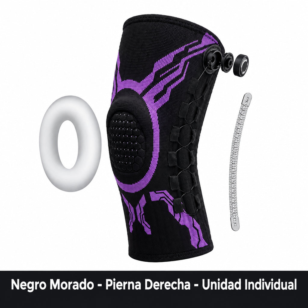 Rodillera Deportiva de Compresión | Soporte y Protección para Rodilla - Artículos HE