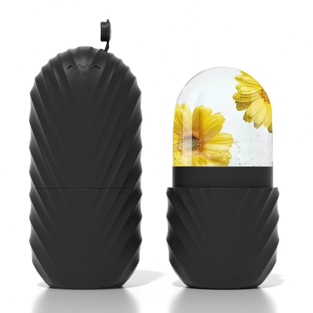 Silicone Ice Cube Molds for Face Masks - Artículos HE
