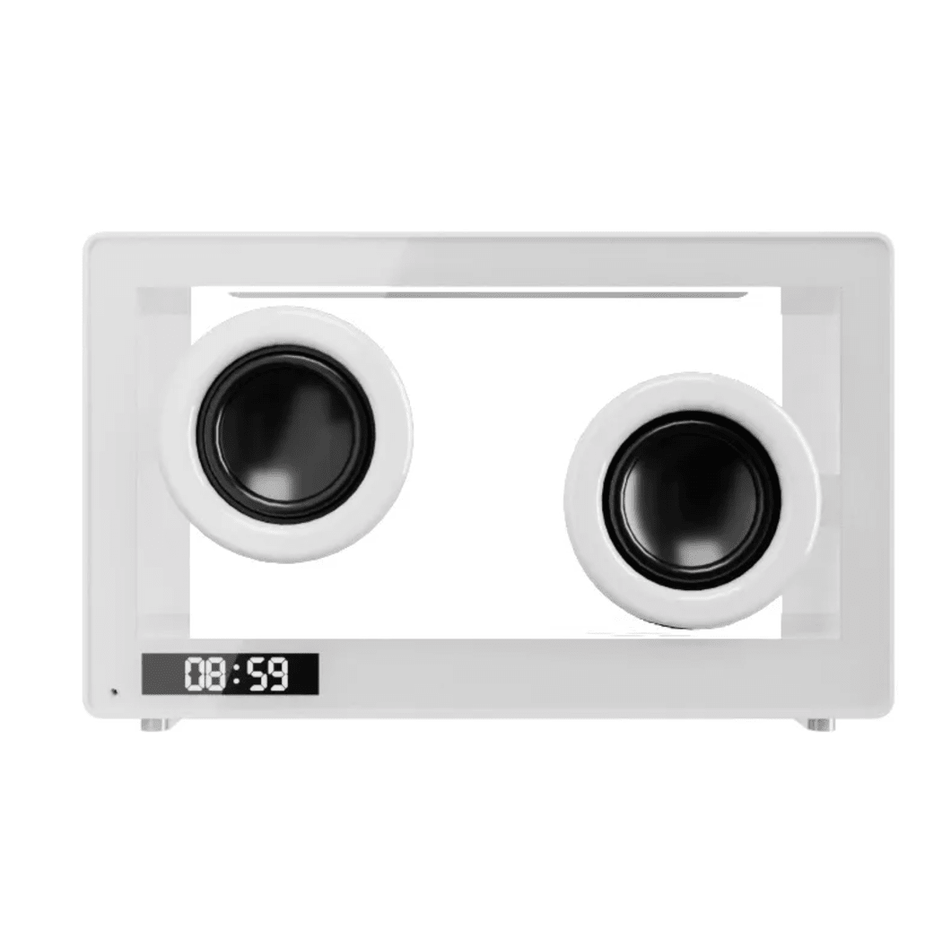 Transparent Wireless Speaker - Artículos HE