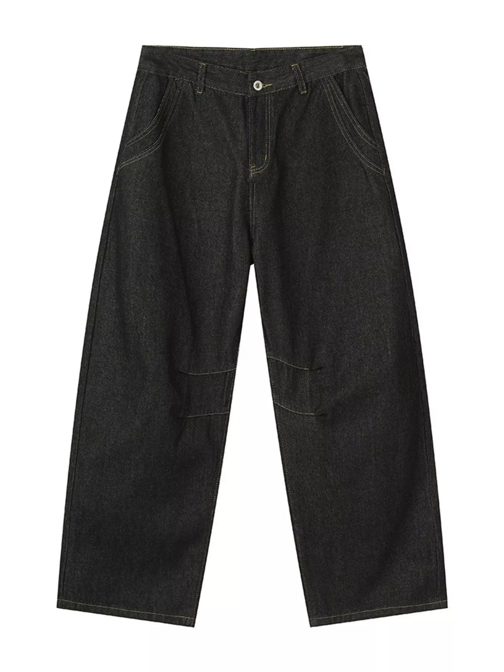 Vaqueros de Pierna Ancha para Hombre - Artículos HE