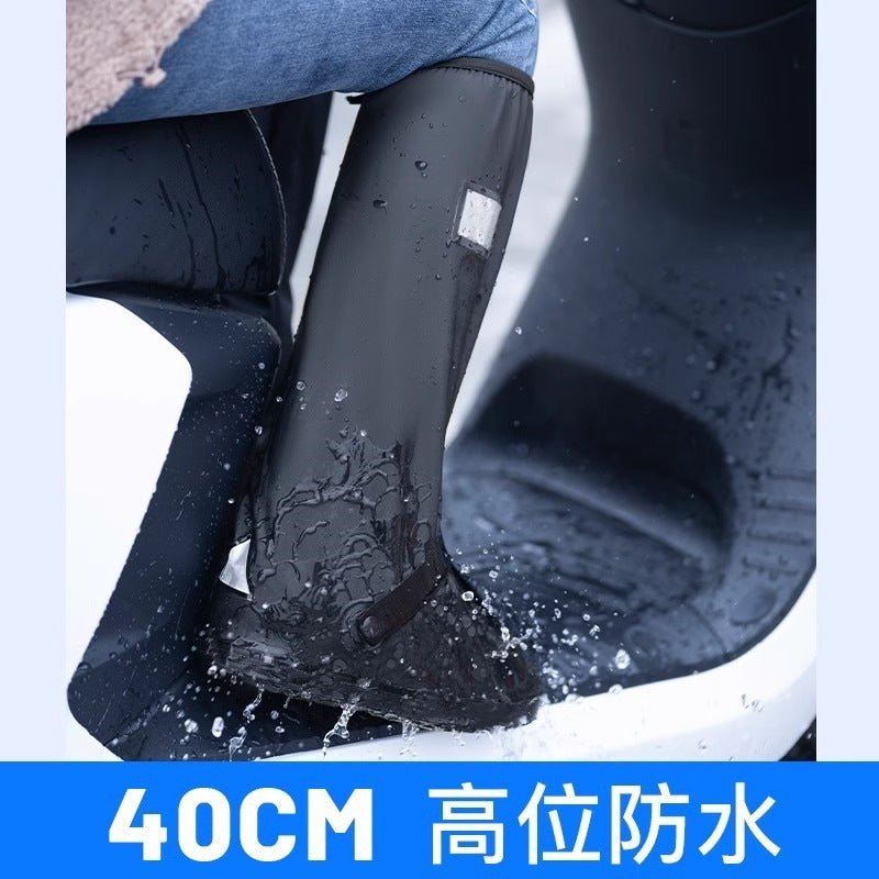 Waterproof anti slip rain boots - Artículos HE